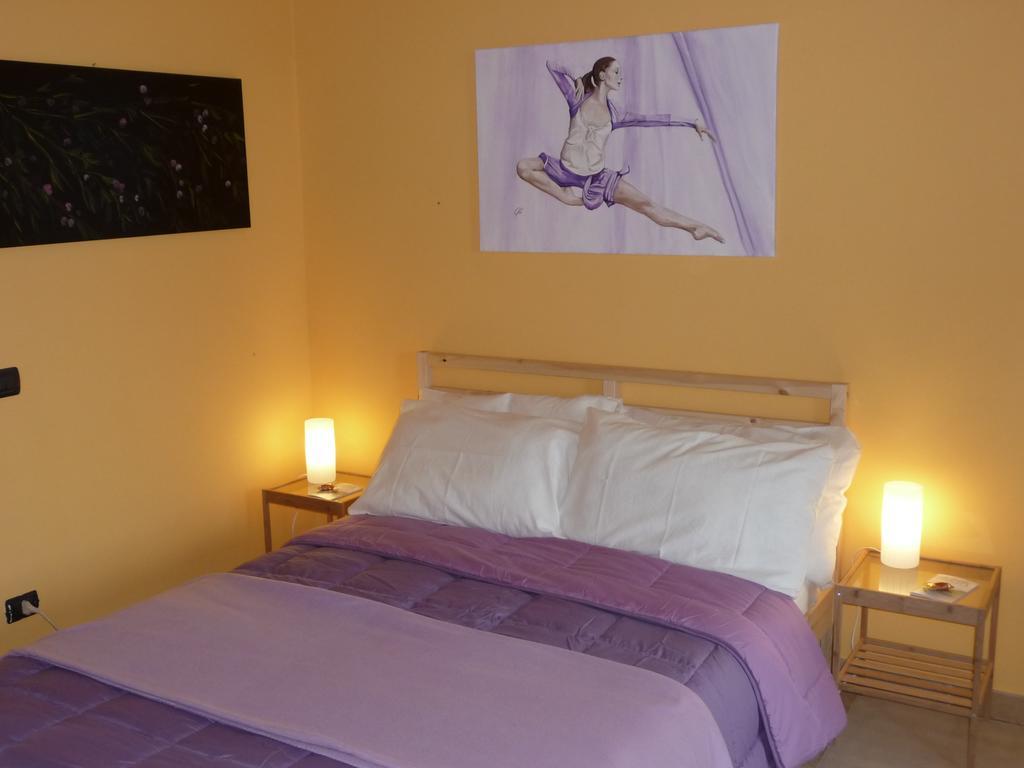 Hotel Ametista à Casaleggio Novara Extérieur photo