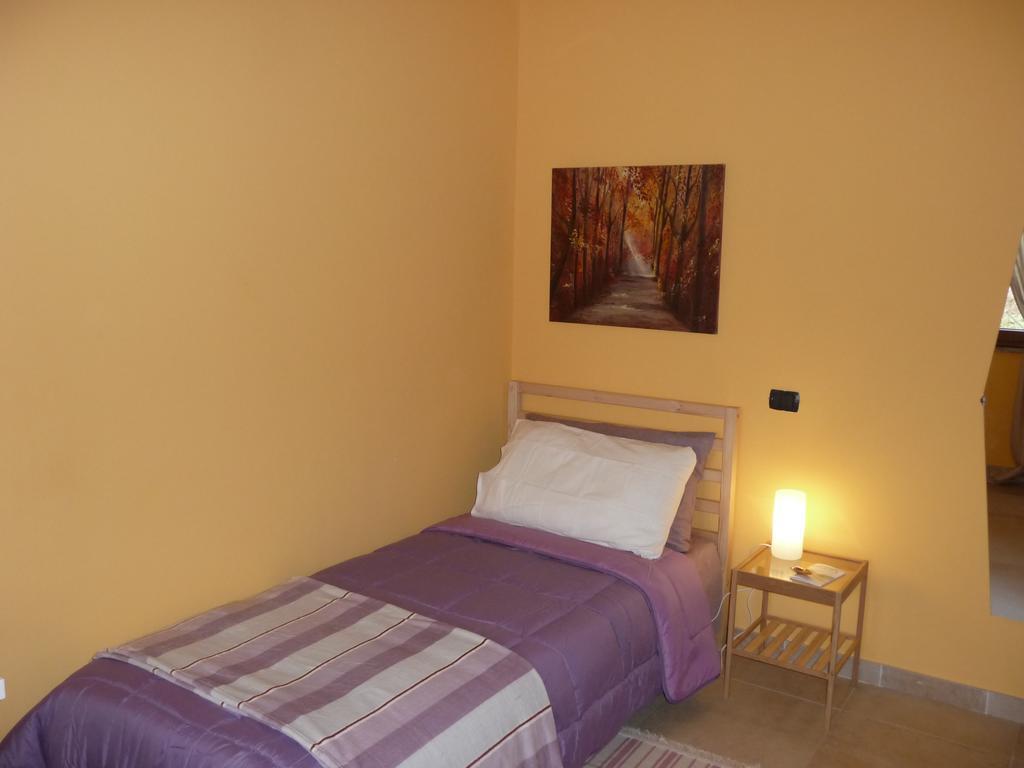 Hotel Ametista à Casaleggio Novara Extérieur photo