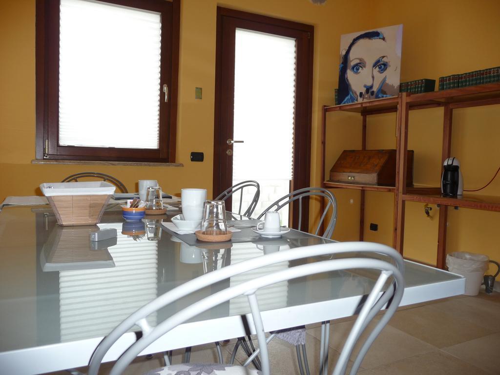 Hotel Ametista à Casaleggio Novara Extérieur photo